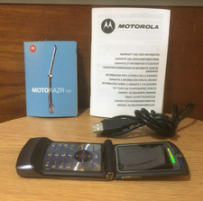 VINTAGE MOTOROLA MOTORAZR v3i