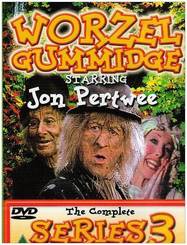 Worzel gummidge all of - gummidge,