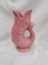 Wade Gluggle Jug Fish Shape