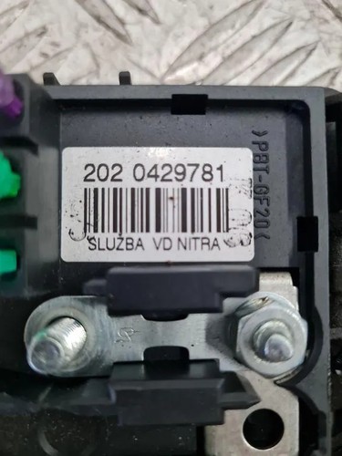 Sharan 7m8 7m9 7m6 fuse - 7m8,, 7m9,