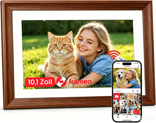 Frameo wifi digital photo - wifi,
