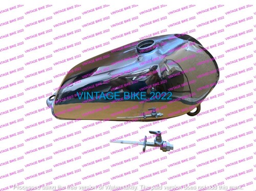 Yamaha 500 aluminium - 500, tt