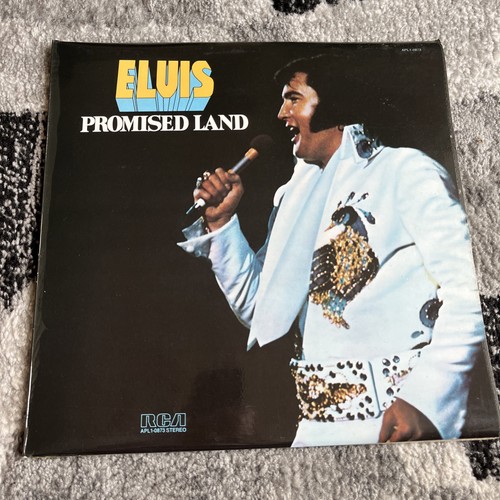 Elvis presley promised land - elvis,