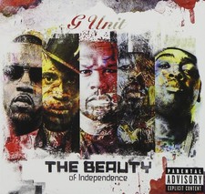 G-Unit Beauty of Independence (CD)