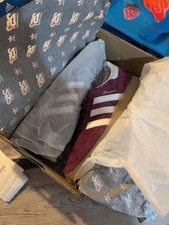 Size? x adidas Glasgow city