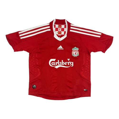Liverpool home shirt - liverpool,