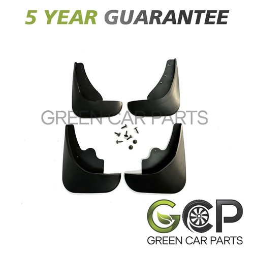 Mud splash guards rr - x4, fr/rr