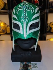 WWE Rey Mysterio Green & White