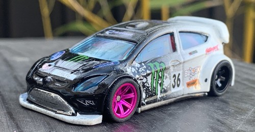 Fiesta mk7 ken - mk7, rs