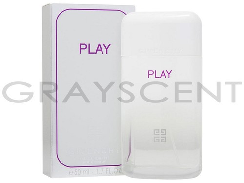 Givenchy play for - play, her