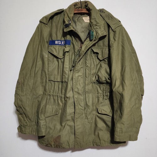 Vintage field jacket - vintage, m-65