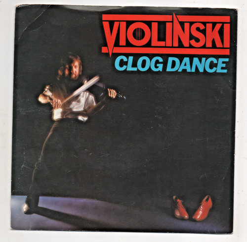 Violinski clog dance - -, time