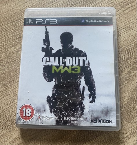 Call duty mw3 - of,