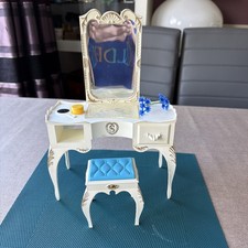 Sindy Dressing Table & Stool