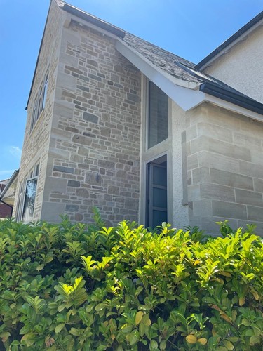 Random walling stone cropped - random,