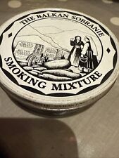 VINTAGE THE BALKAN SOBRANIE