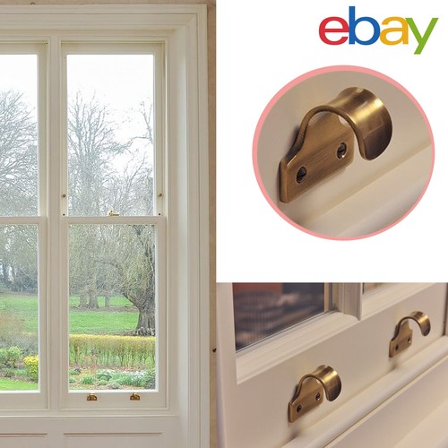 Window sash lift finger - window,