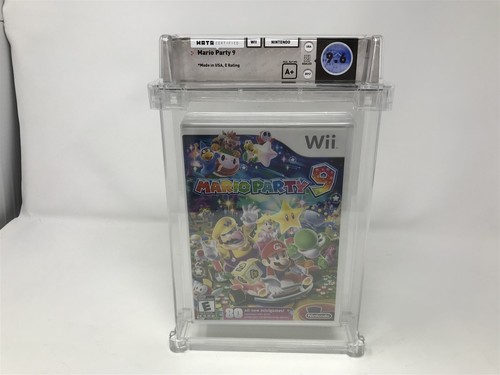 Mario party nintendo wii - mario, 9