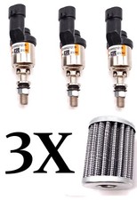 3 X OKCAN MTM Type Orange LPG