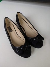 Emilio Luca Black Flat bow