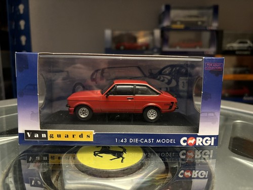 Vanguards ford escort mk2 - vanguards,