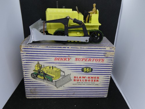 Dinky toys supertoys 961 - toys,