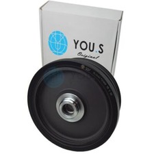 You.S Pulley for BMW 1er(E87)/3er (E46 E90 E91)/ 5er(E60 E61)/X3 (E83)
