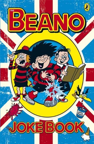 The beano joke book - the,
