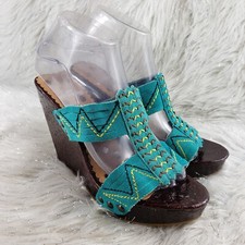 NOT RATED Turquoise Blue 