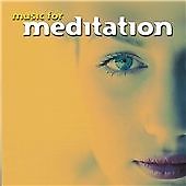Music for Meditation CD (2007)