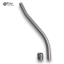 TECHNICS TONEARM TUBE S BEND