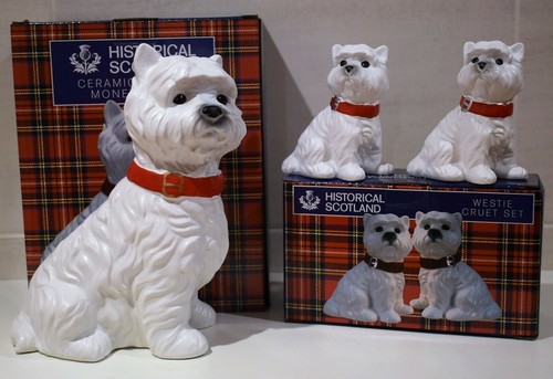 Historic scotland westie - historic, west