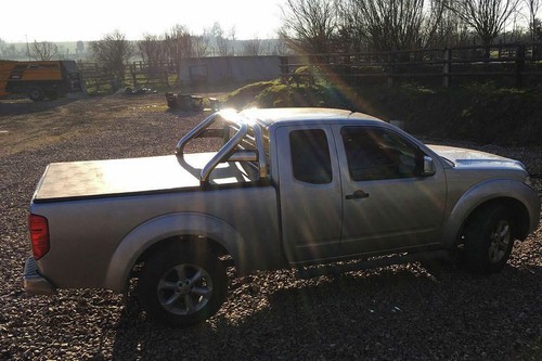 Soft roll cover and - up,