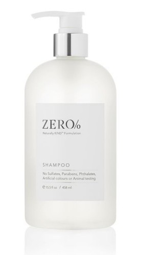 Zero shampoo gilchrist - by,
