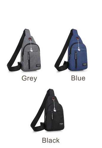Small chest bag pack - chest,