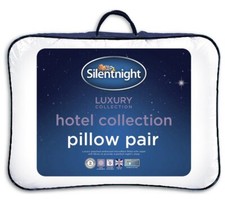 Silentnight Hotel Collection Firm Pillow - 2 Pack