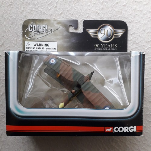 Corgi cs90559 years - 90, of