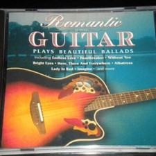 Romantic Guitar Plays