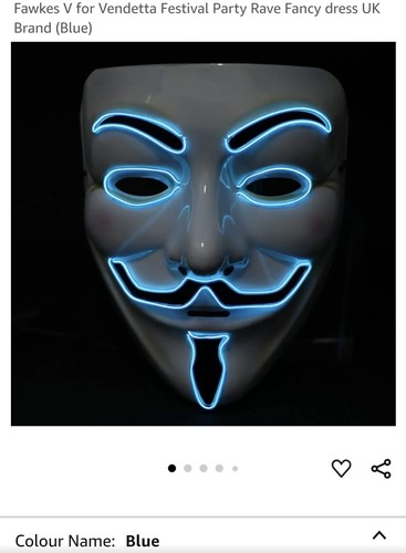 For vendetta guy fawkes - v,