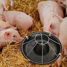 Pig Trough 8 Slot Pig Farming Equipment Pig Feeder Bowl for Cattle