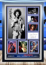 (513) jimi hendrix signed