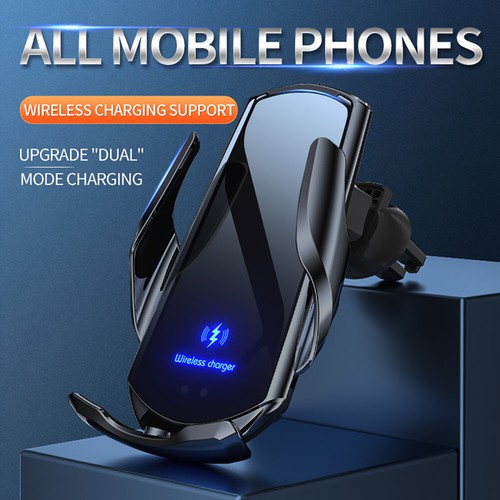 Wireless car charger - uk,