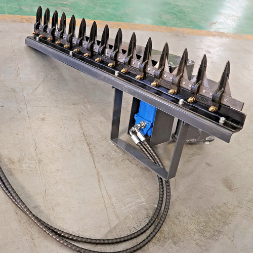 Hydraulic hedge trimmer grass - hydraulic,
