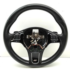 VW TOUAREG 7P5 Steering Wheel