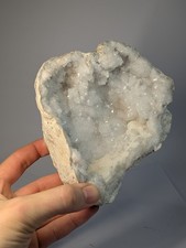 Stunning large white quartz - stunning,