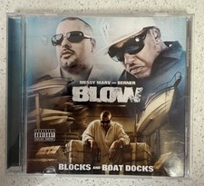 Messy Marv And Berner ‎–