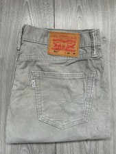 Levi’s 511 Corduroy Trousers