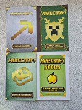 Minecraft Paperback Books