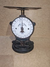 Vintage Salter Postal Parcel