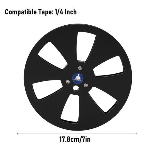Sound tape empty - sound, reel